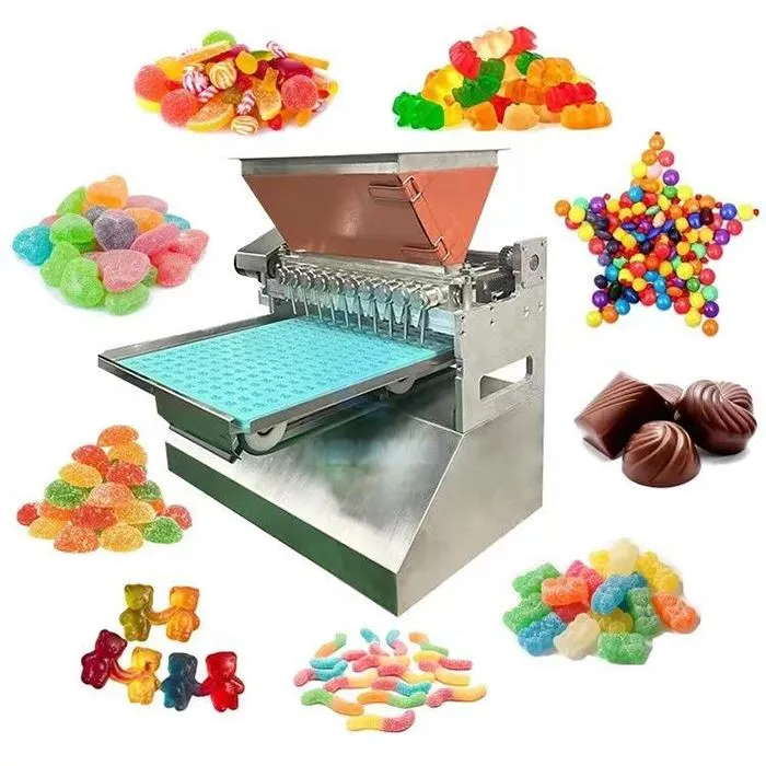 Комерційна калібра -цукерка виготовлення машини