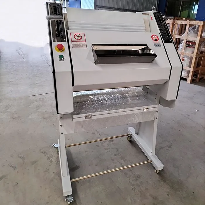 Машина для виготовлення плоских хлібів