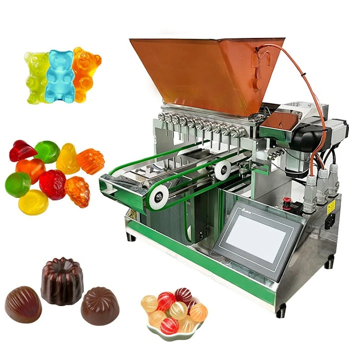 hard candy press machine