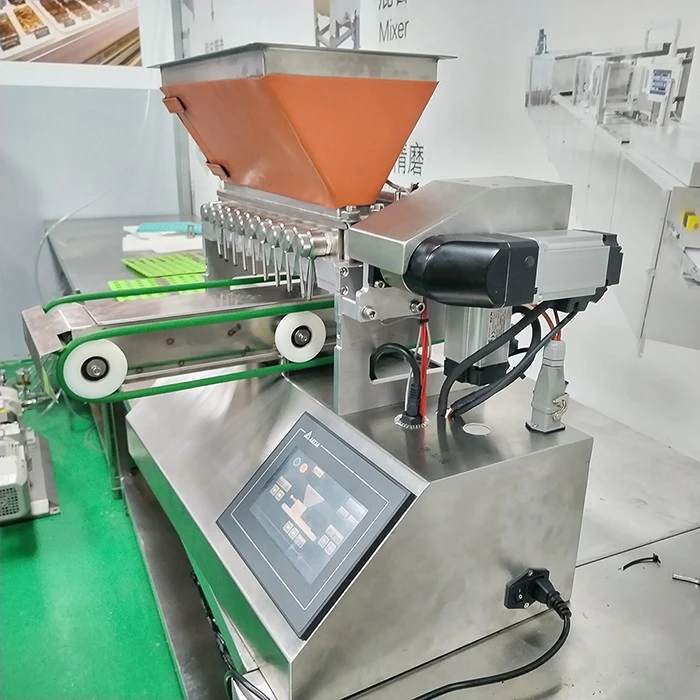 automatic hard candy press machine