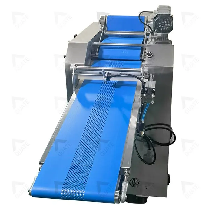 Промислова круасанська машина