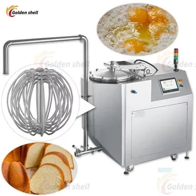 Машина для збивання аерації тортів Знання промисловості