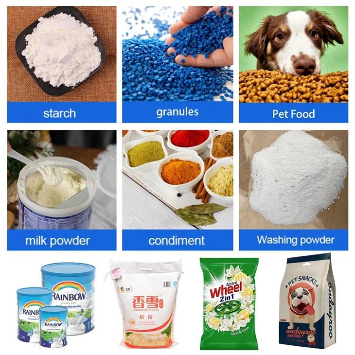 Powder Filling And Sealing Machine