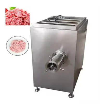 Свіже заморожене м'ясо mincer