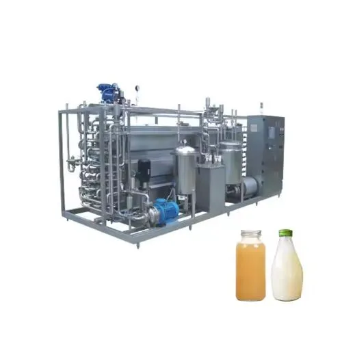 Стерилізатор трубчастого типу